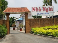Nhà nghỉ Thanh Bình